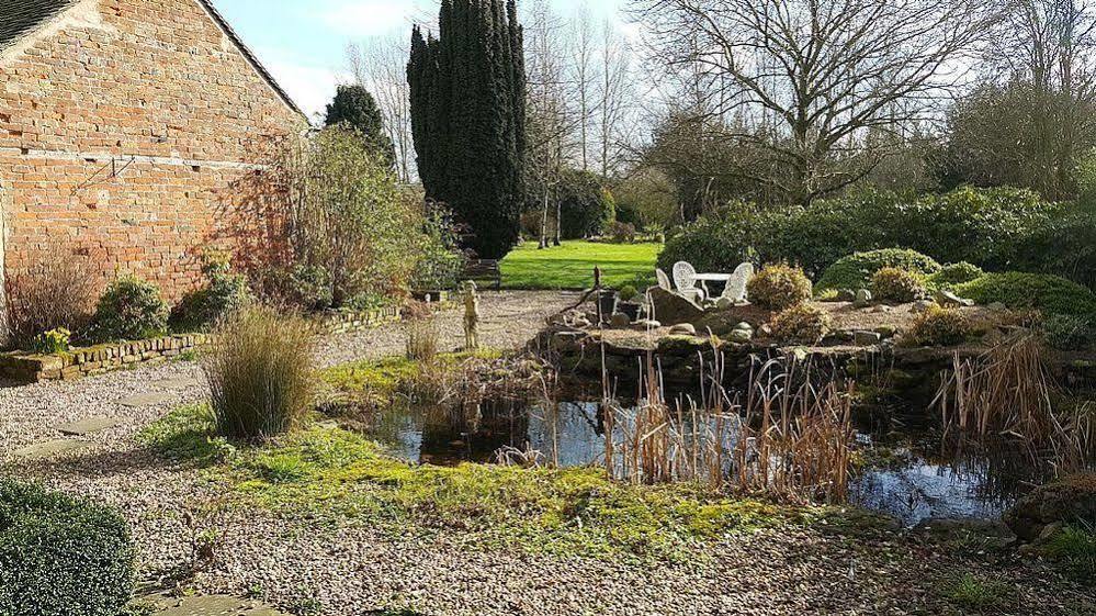 Ternhill Farm House - 5 Star Guest Accommodation With Optional Award Winning Breakfast Market Drayton Exterior foto